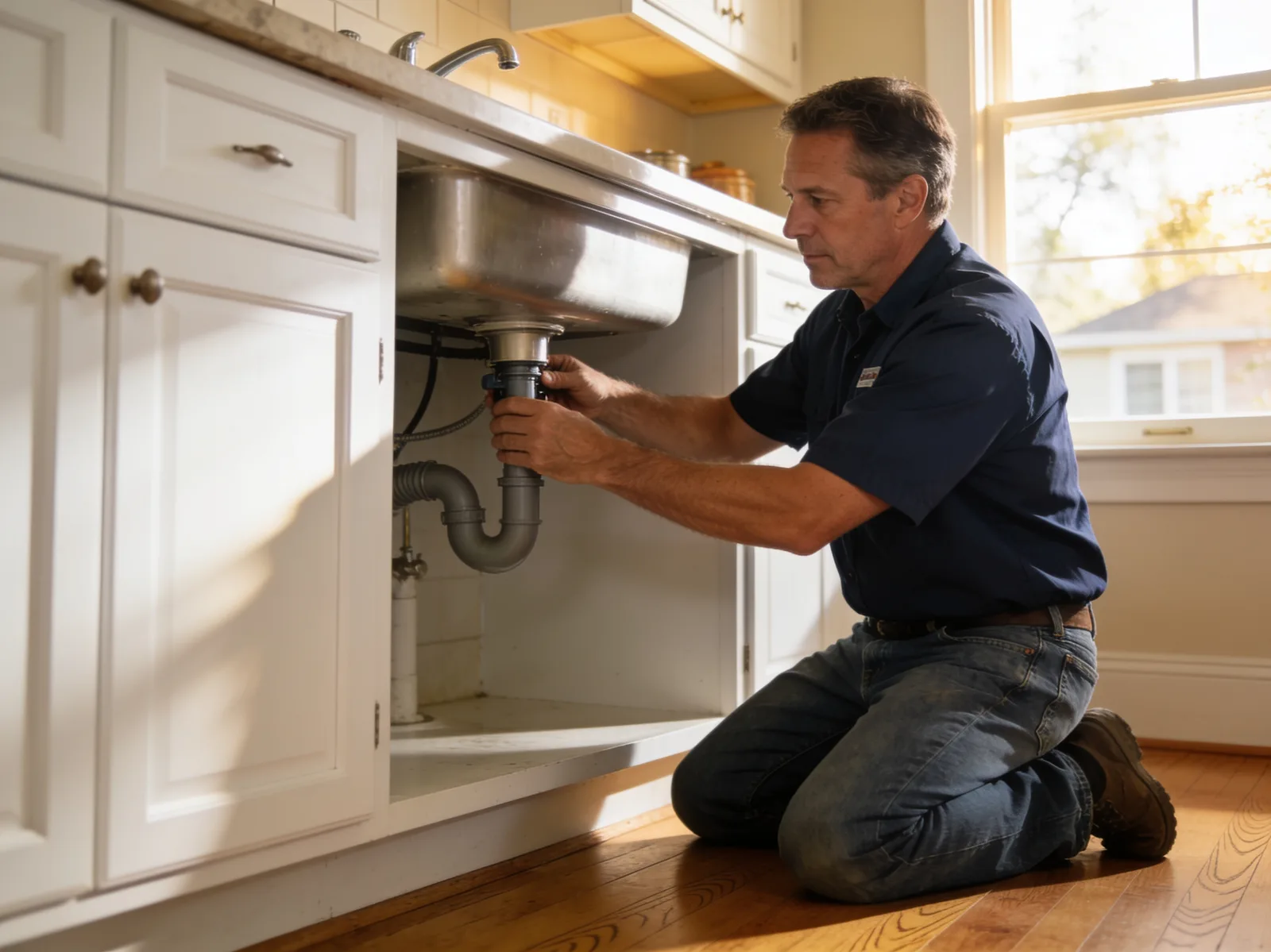 Plumber company in Oakville, CT