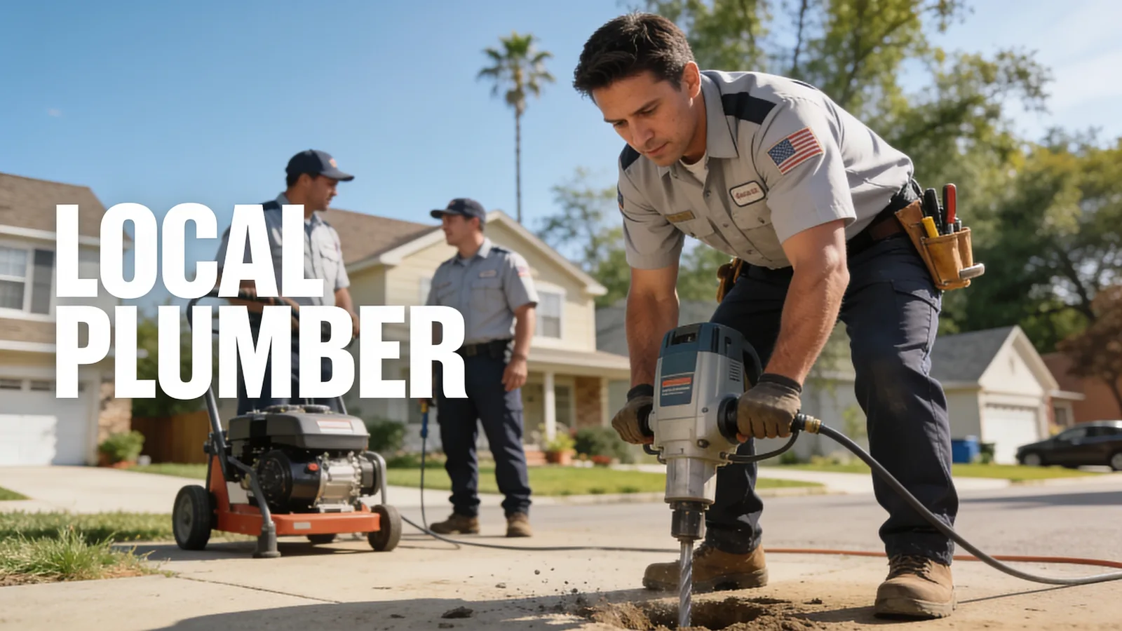 Plumber in Oakville, CT near me
